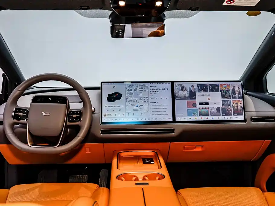 Li Auto i6 2025 AWD Standard Edition