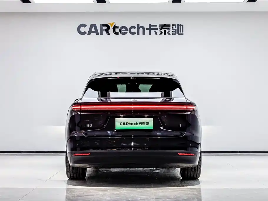 Li Auto i6 2025 AWD Standard Edition