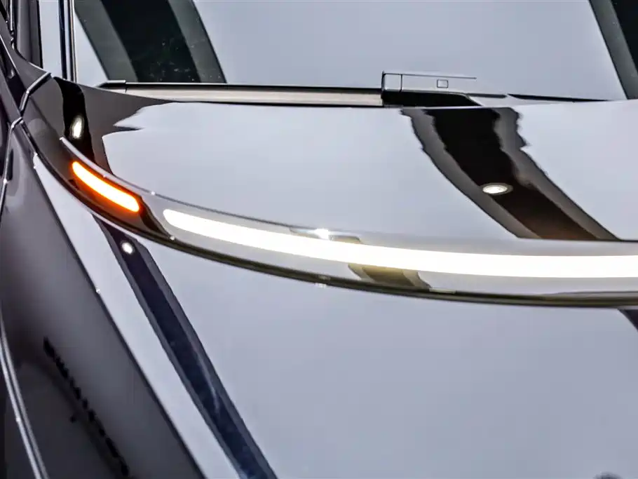 Li Auto i6 2025 AWD Standard Edition
