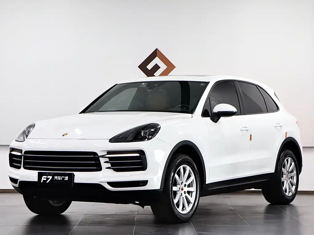 Porsche Cayenne 2018 3.0T