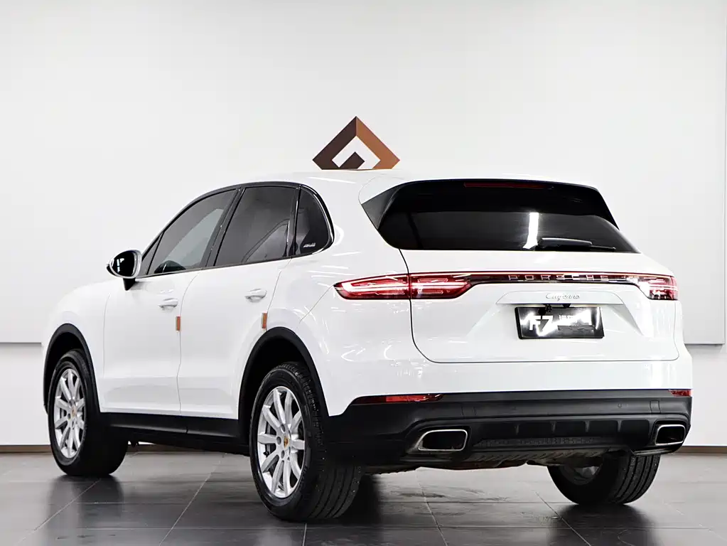 Porsche Cayenne 2018 3.0T