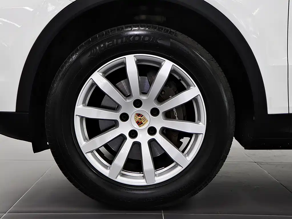 Porsche Cayenne 2018 3.0T