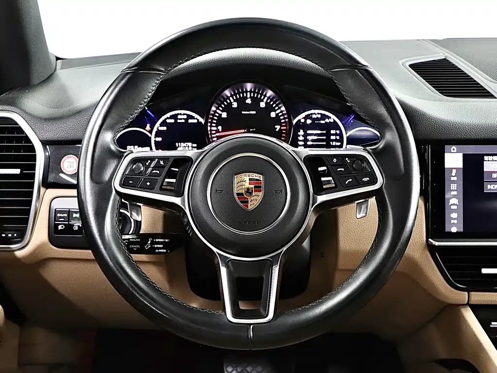 Porsche Cayenne 2018 3.0T
