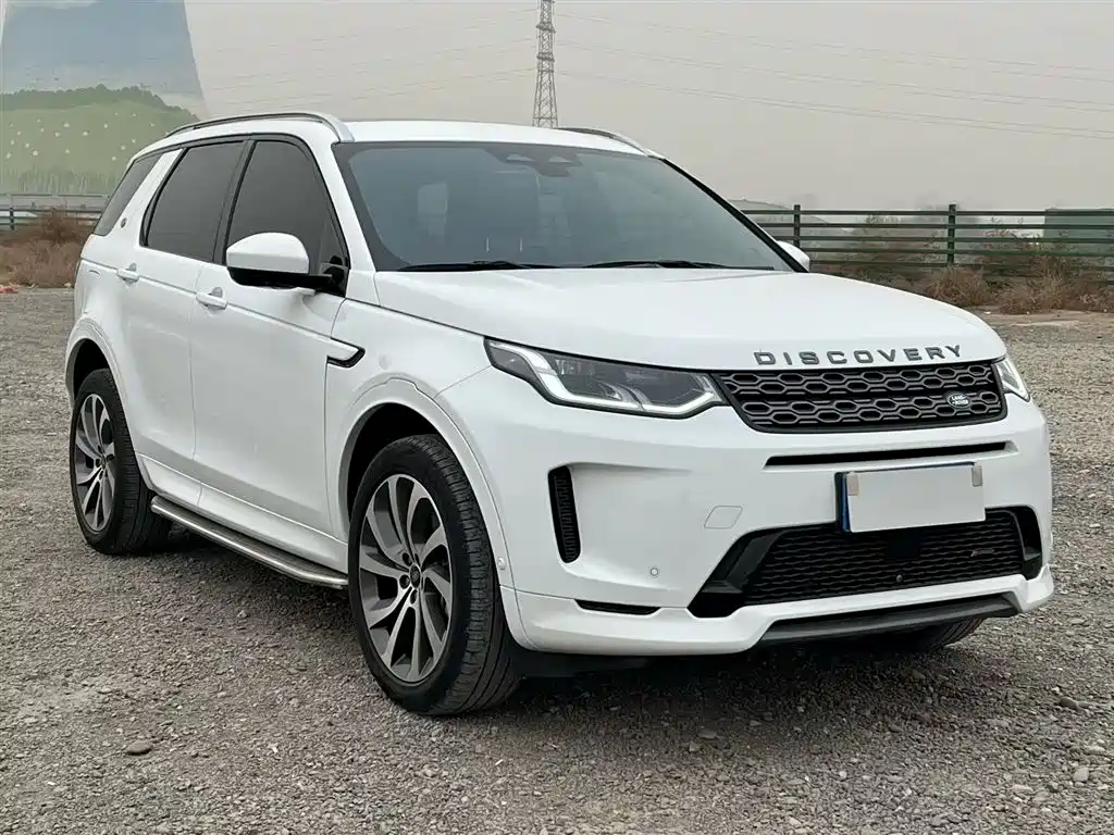 Land Rover Discovery Sport 2021 200PS Family Edition