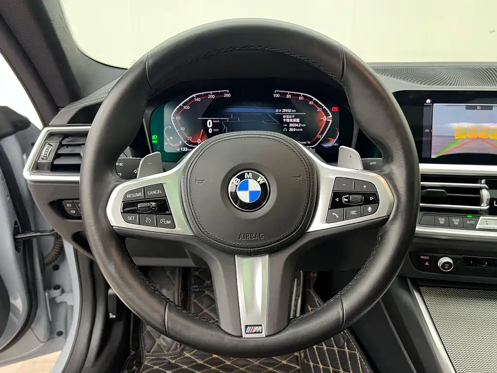 BMW 4 Series 2022 425i M Sport Night Edition - фото 8