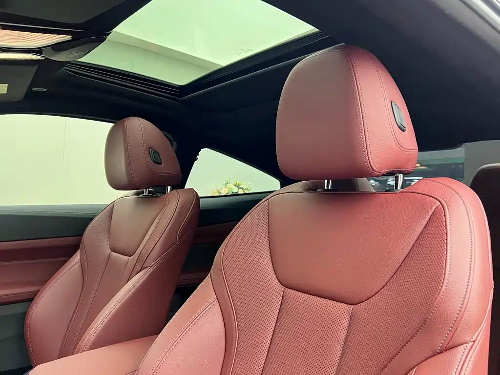 BMW 4 Series 2022 425i M Sport Night Edition - фото 7