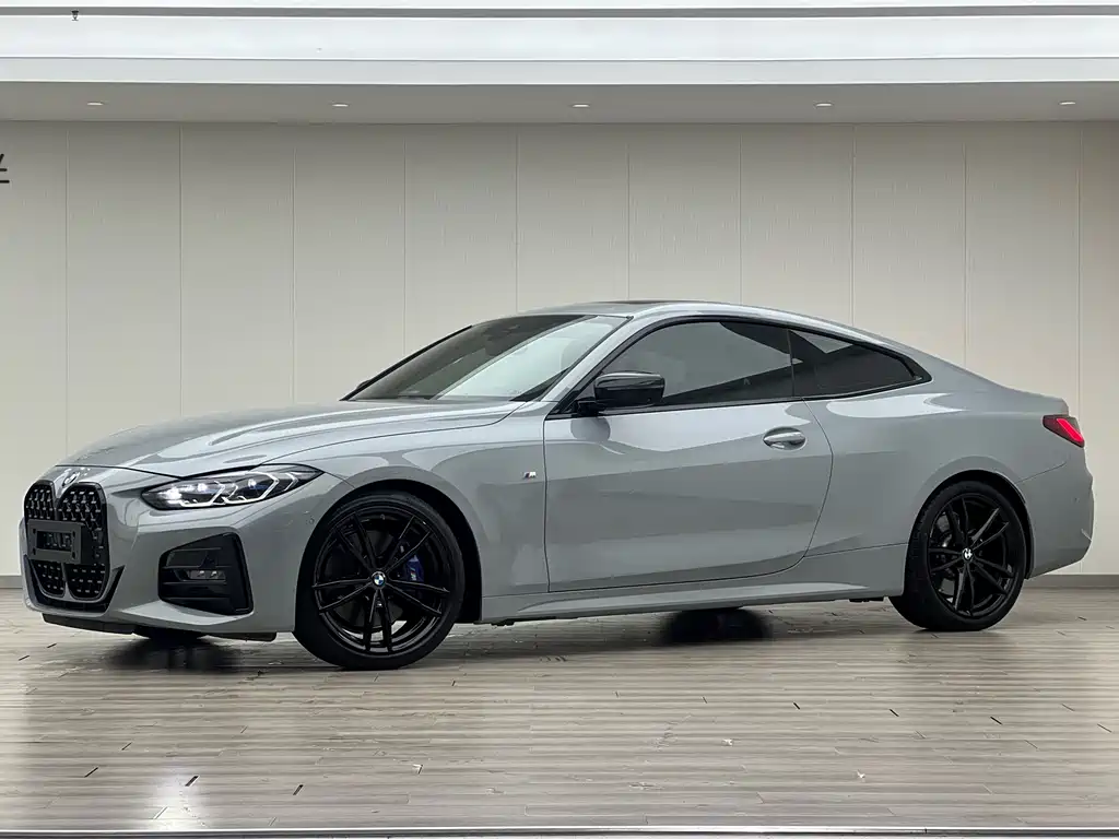 BMW 4 Series 2022 425i M Sport Night Edition - фото 4