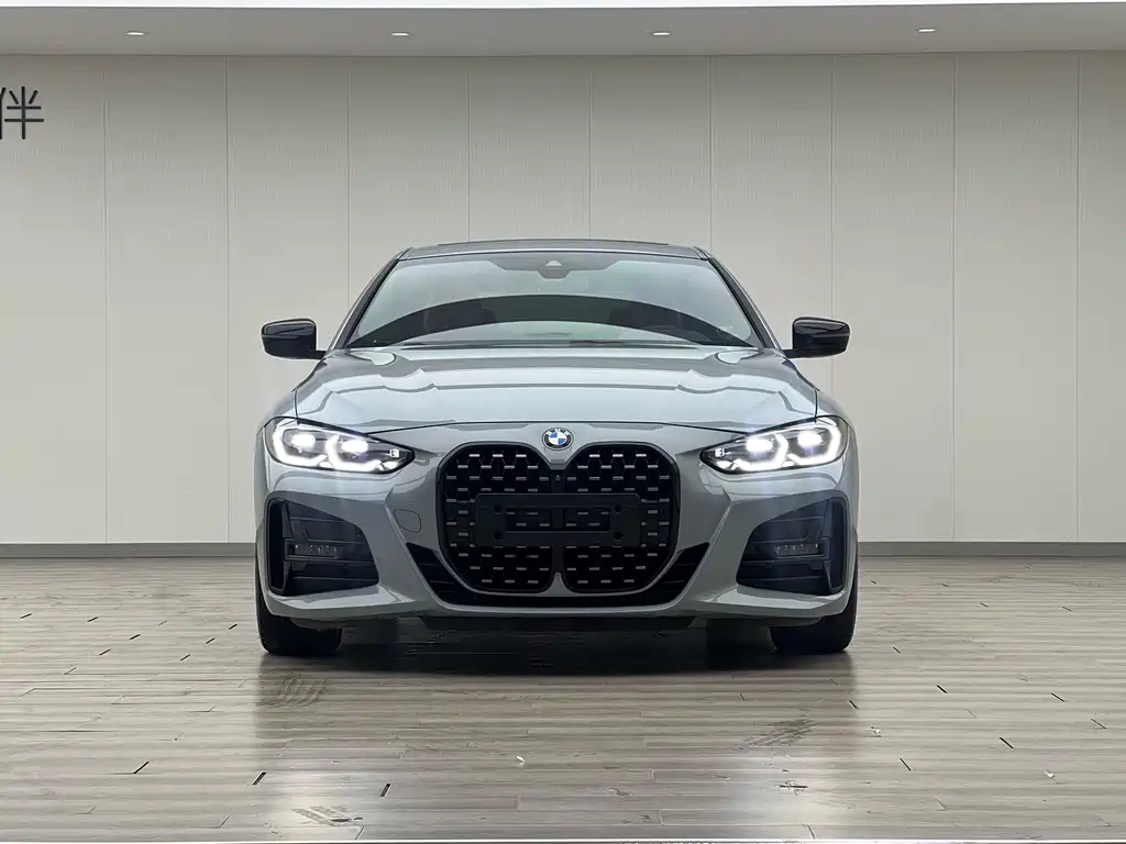 BMW 4 Series 2022 425i M Sport Night Edition - фото 2