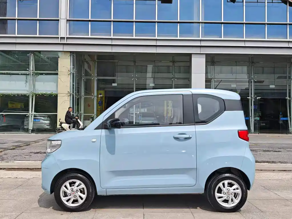Hongguang MINIEV 2020 Zizai Edition Ternary Lithium