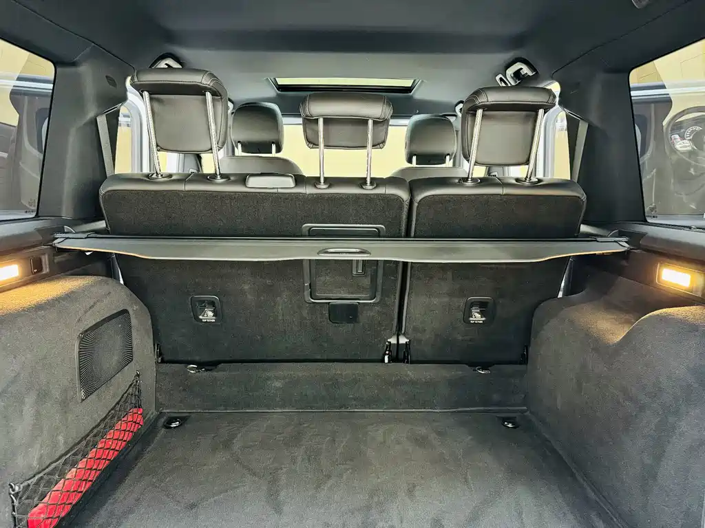 Mercedes-Benz G-Class 2020 G 350