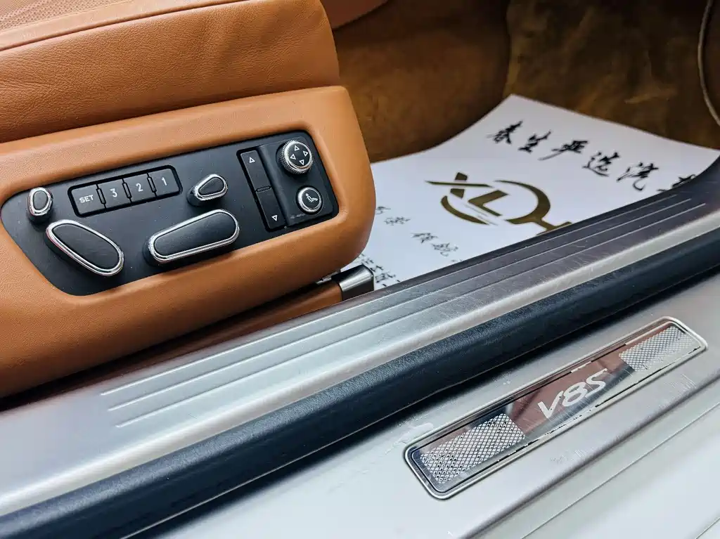 Bentley Flying Spur 2017 4.0T V8 Standard Edition