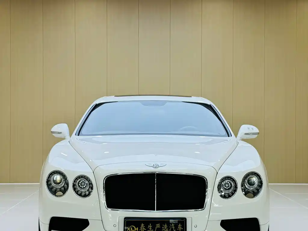 Bentley Flying Spur 2017 4.0T V8 Standard Edition