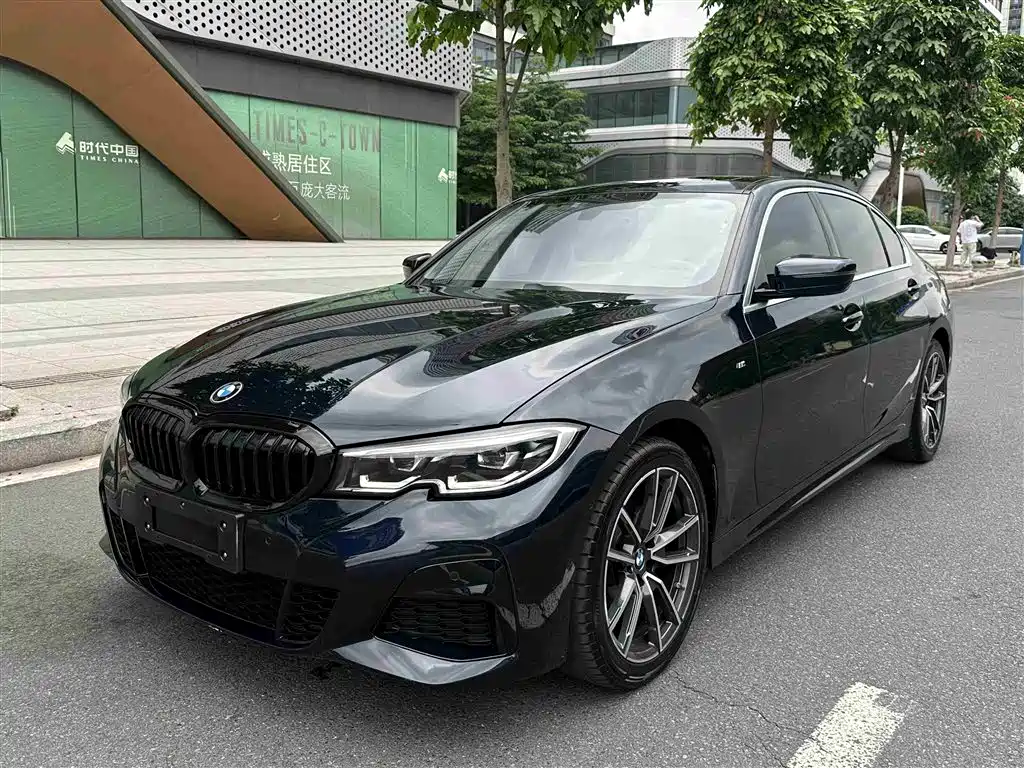BMW 3 Series 2020 320Li M Sport Package