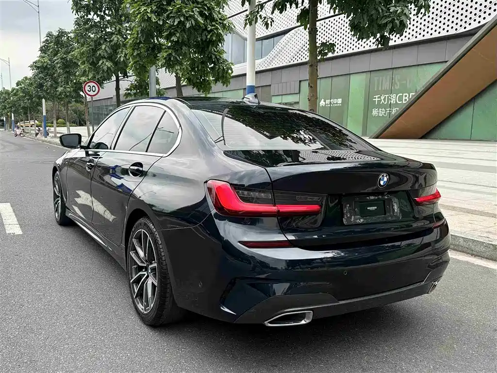 BMW 3 Series 2020 320Li M Sport Package - фото 9