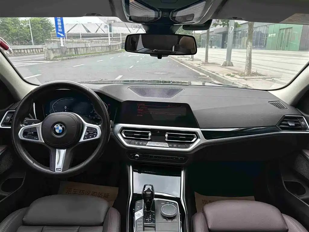 BMW 3 Series 2020 320Li M Sport Package - фото 5