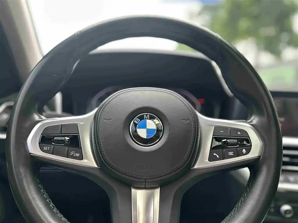 BMW 3 Series 2020 320Li M Sport Package - фото 13
