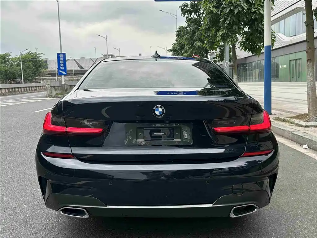 BMW 3 Series 2020 320Li M Sport Package - фото 8
