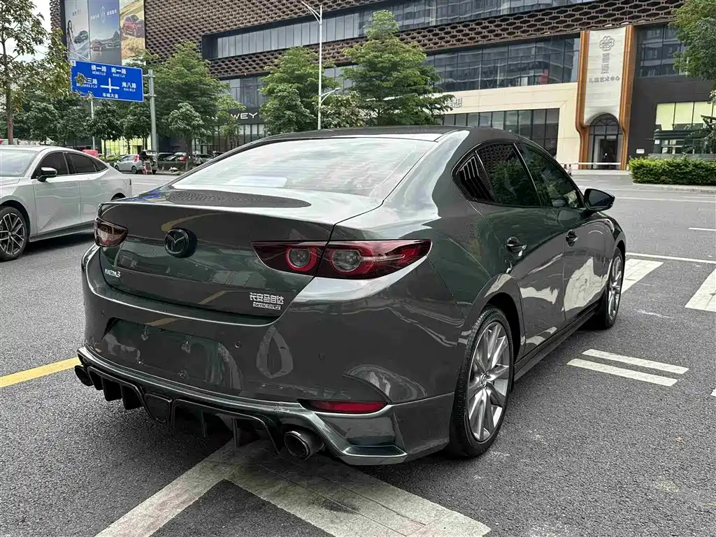 Mazda 3 Axela 2021 2.0L Automatic Zhiya Edition