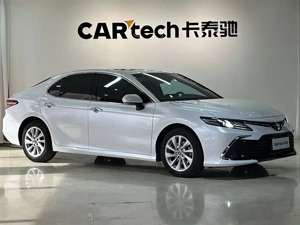 2021 Toyota Camry 2.0G Luxury Edition