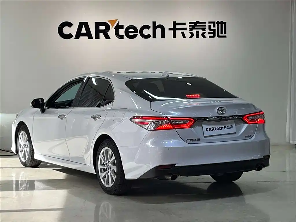 2021 Toyota Camry 2.0G Luxury Edition