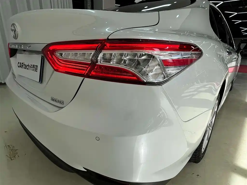 2021 Toyota Camry 2.0G Luxury Edition