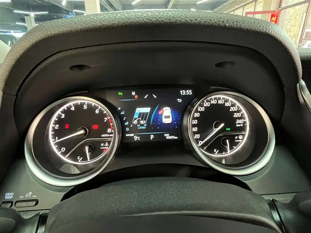 2021 Toyota Camry 2.0G Luxury Edition