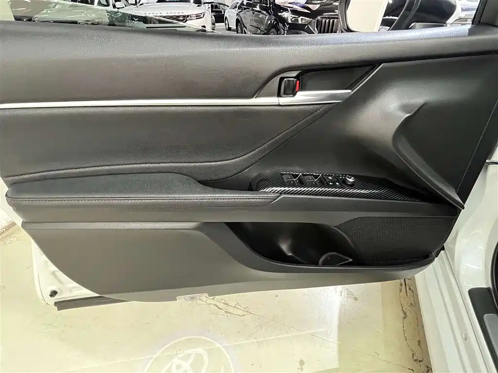 2021 Toyota Camry 2.0G Luxury Edition