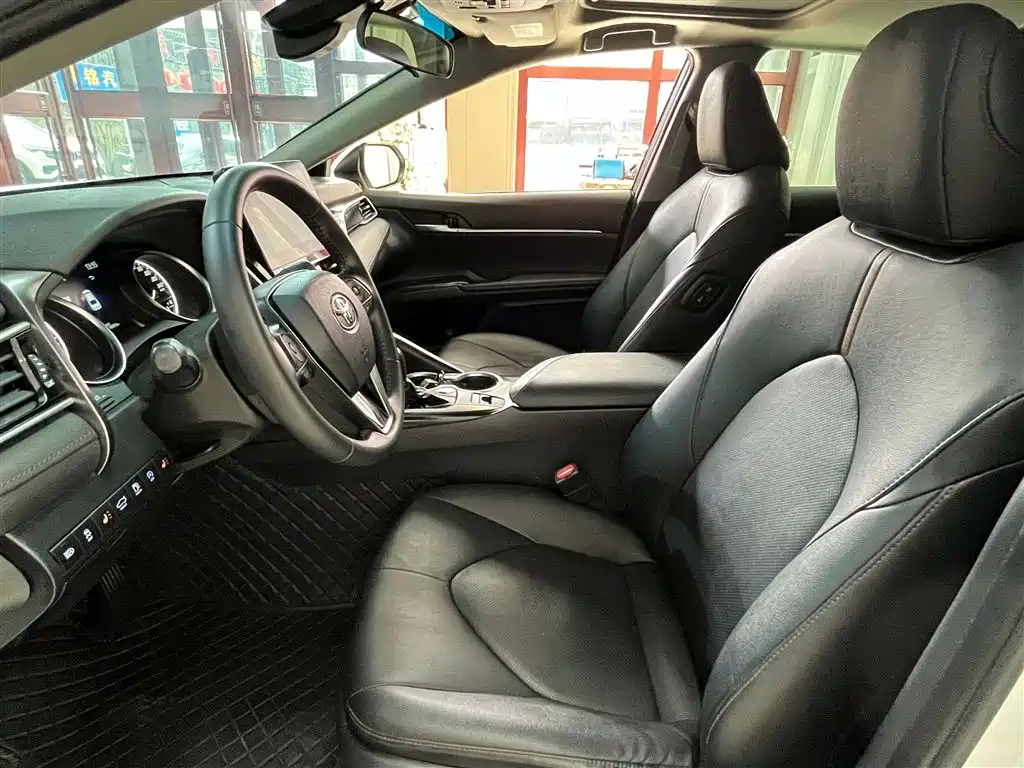 2021 Toyota Camry 2.0G Luxury Edition