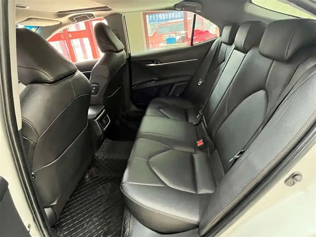 2021 Toyota Camry 2.0G Luxury Edition