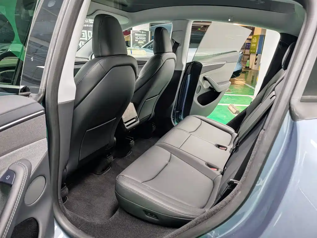 Tesla Model Y 2025 Rear-Wheel Drive