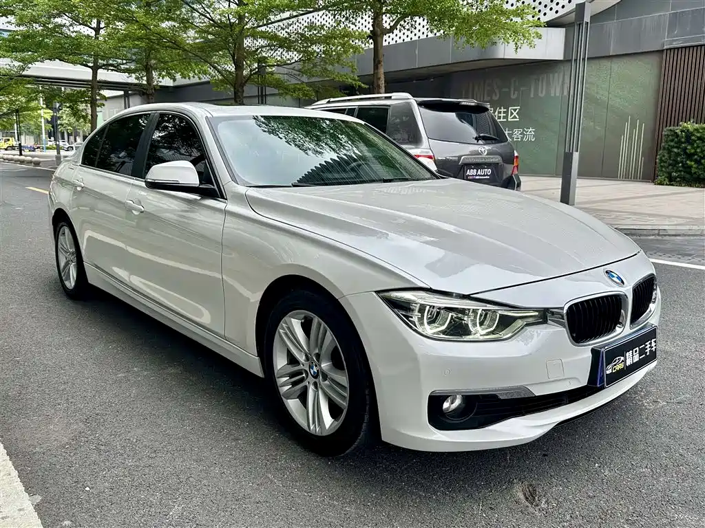 BMW 3 Series 2017 320Li Fashion Edition