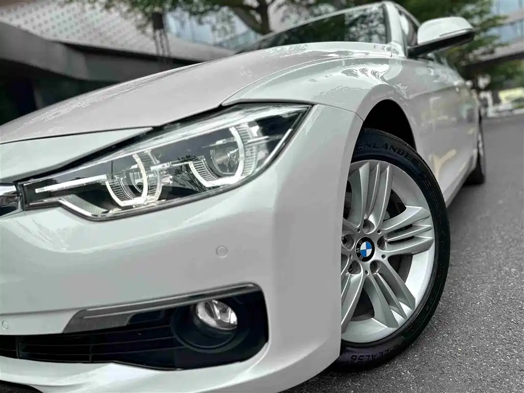 BMW 3 Series 2017 320Li Fashion Edition