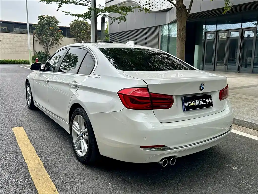 BMW 3 Series 2017 320Li Fashion Edition