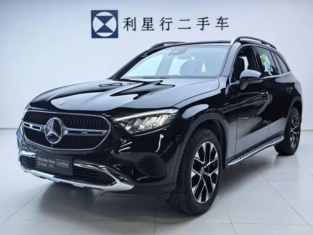 Mercedes-Benz GLC 260 L 4MATIC Dynamic 7-Seater 2024