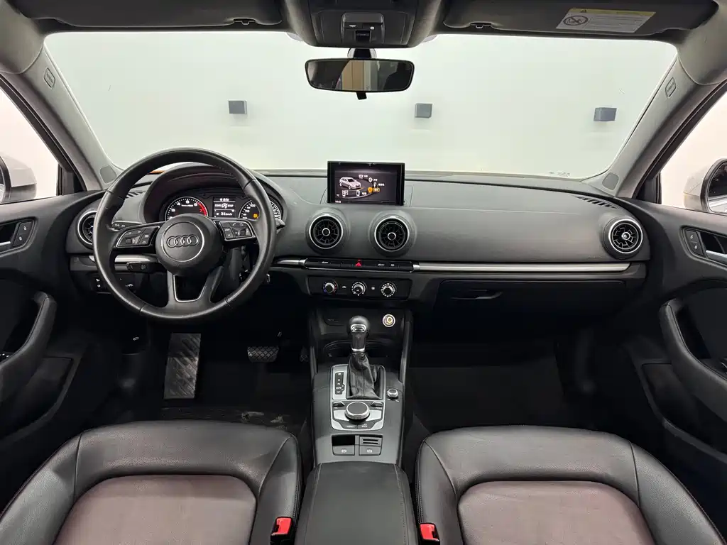 Audi A3 2020 Facelift Sportback 35 TFSI Entry Edition China VI
