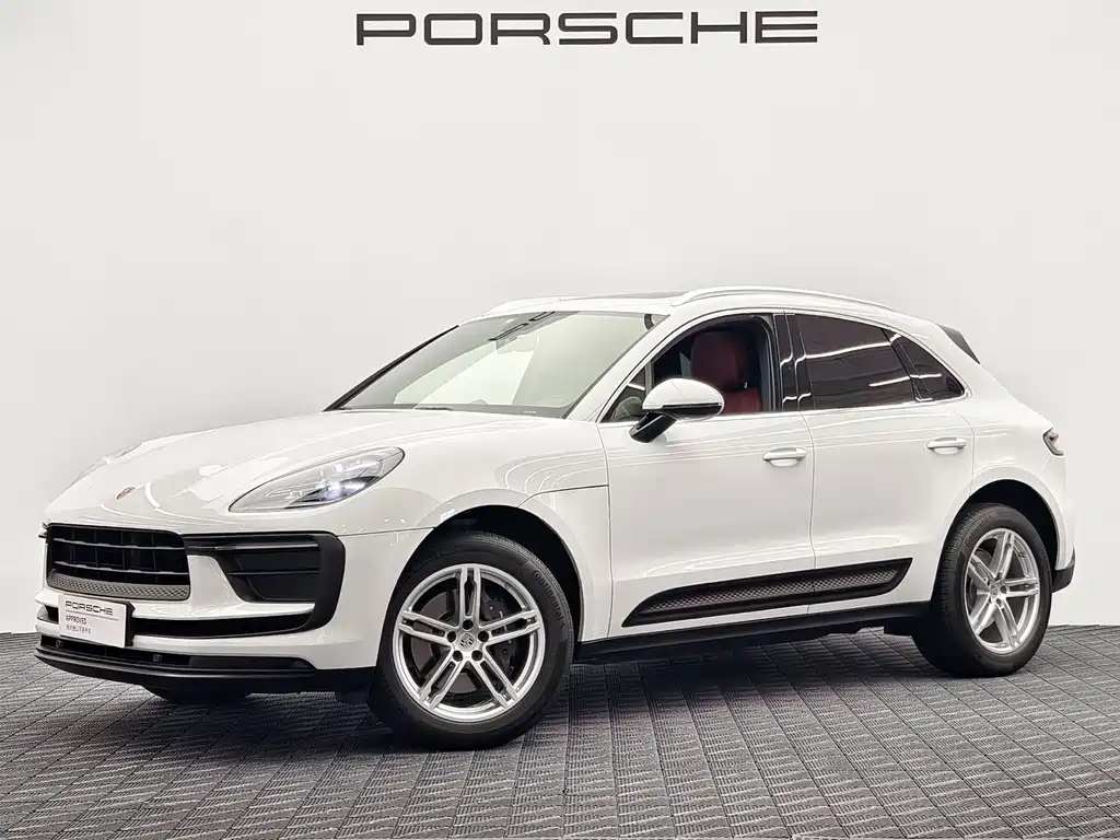 Porsche Macan 2024 Macan 2.0T