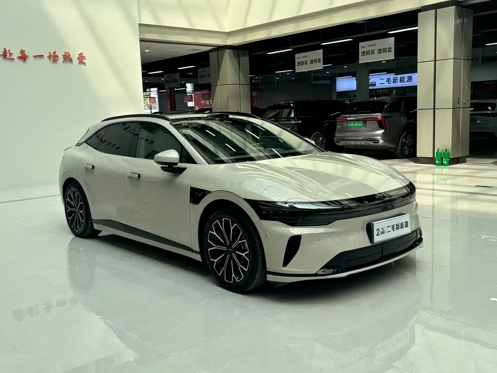 Zeekr 007GT 2025 RWD Intelligent Driving Edition 75kWh