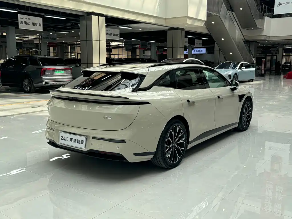 Zeekr 007GT 2025 RWD Intelligent Driving Edition 75kWh