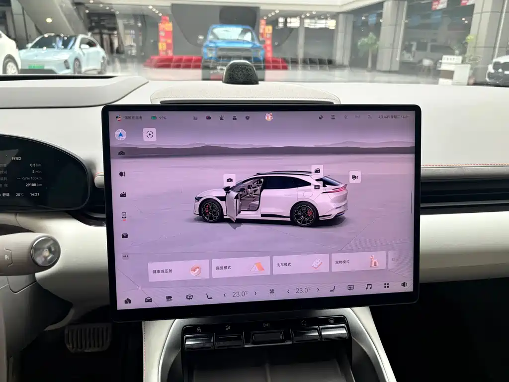 Zeekr 007GT 2025 RWD Intelligent Driving Edition 75kWh