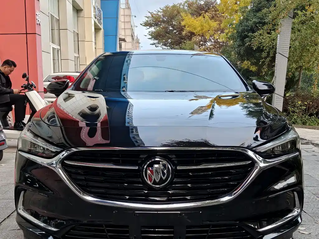 Buick LaCrosse 2021 552T Luxury