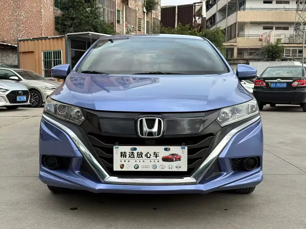 Honda Gienia 2017 1.5L CVT Classic Edition