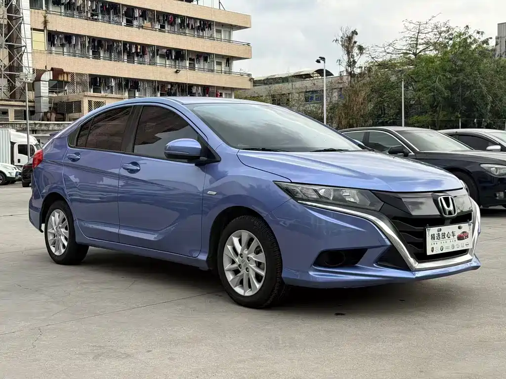 Honda Gienia 2017 1.5L CVT Classic Edition