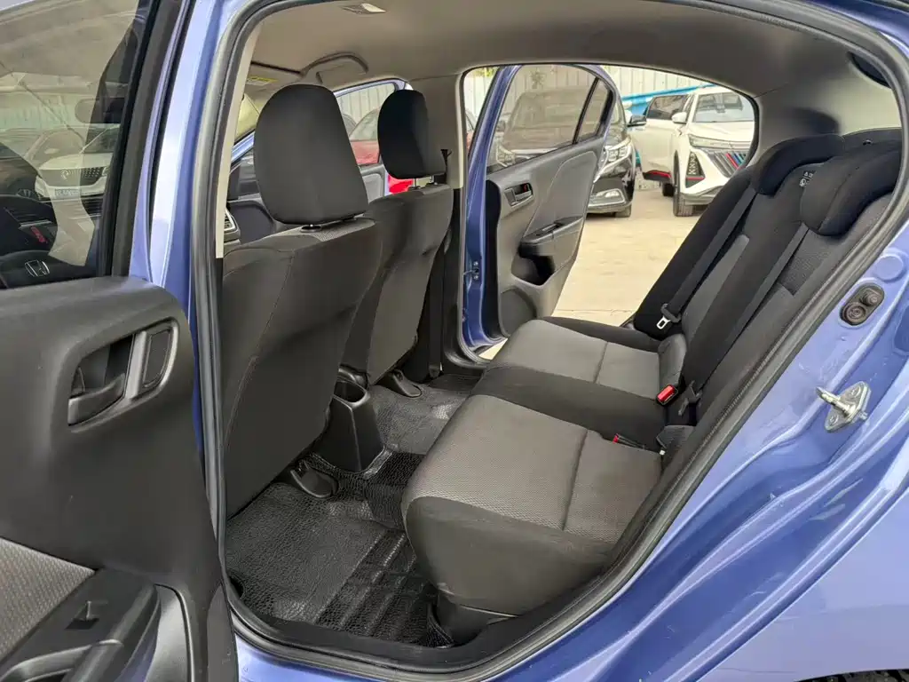 Honda Gienia 2017 1.5L CVT Classic Edition