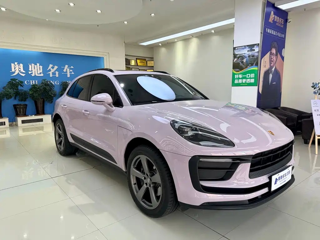2025 Porsche Macan 2.0T Dream Edition