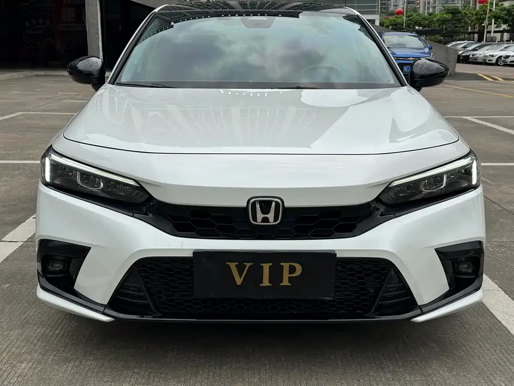 Civic 2023 240TURBO CVT Sport
