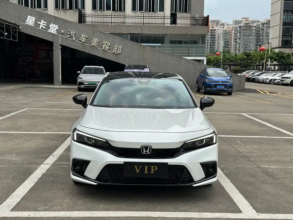Civic 2023 240TURBO CVT Sport