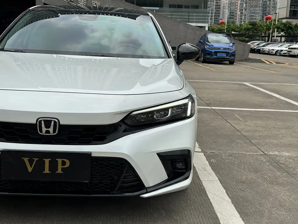 Civic 2023 240TURBO CVT Sport
