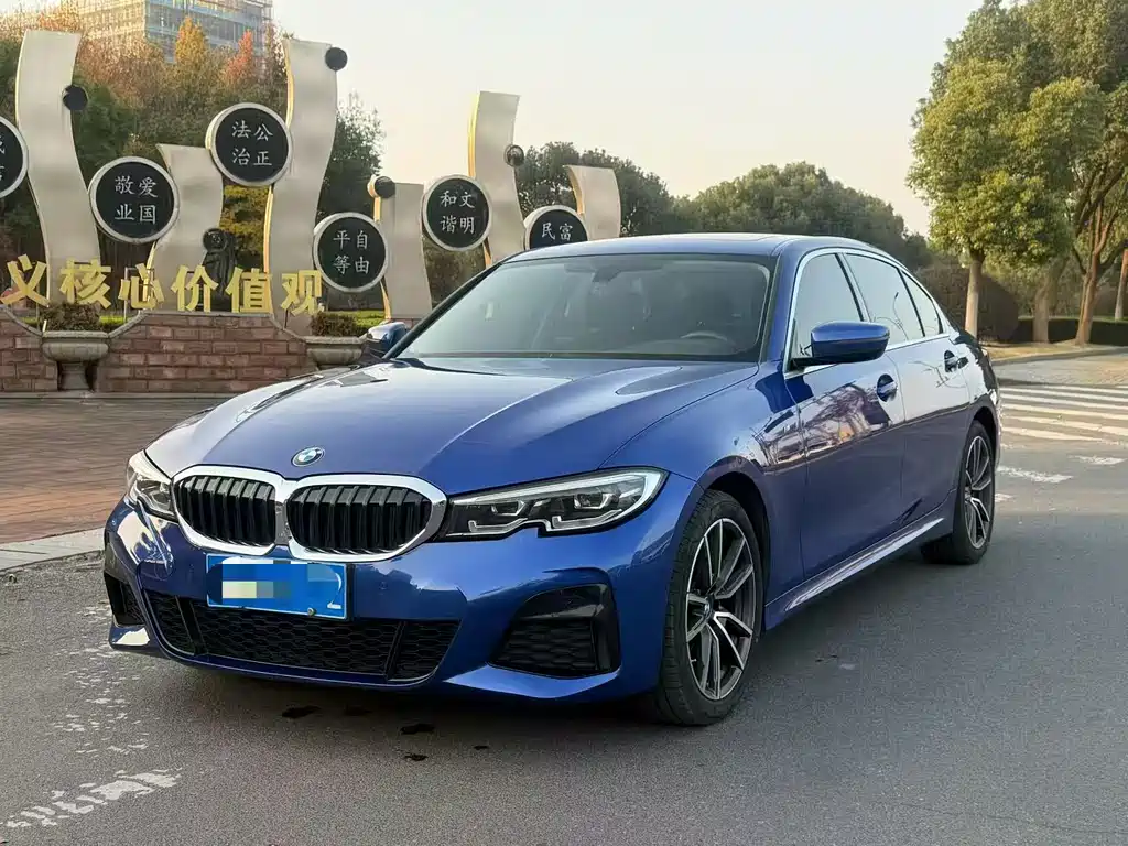 BMW 3 Series 2020 320Li M Sport Package