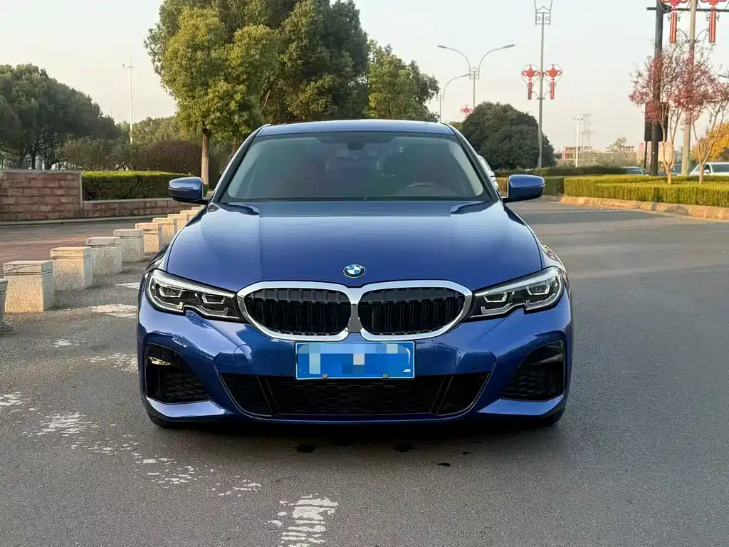 BMW 3 Series 2020 320Li M Sport Package