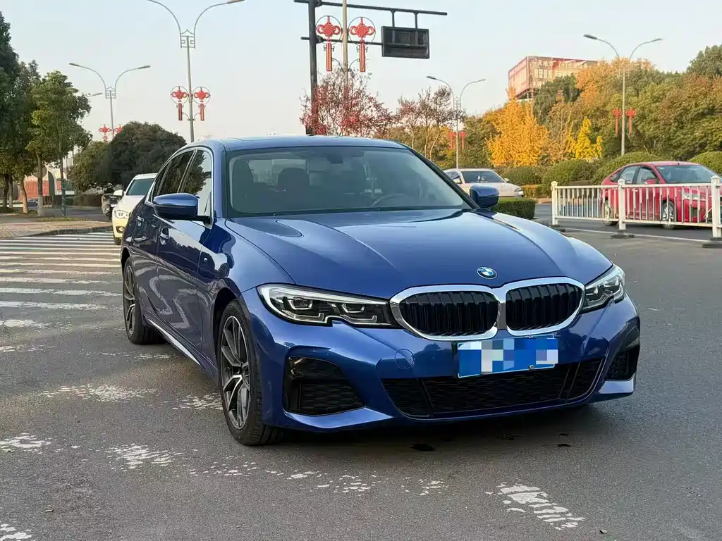 BMW 3 Series 2020 320Li M Sport Package
